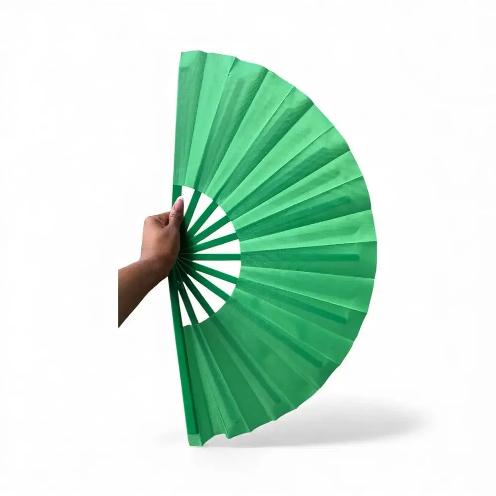 Green Clack Fan
